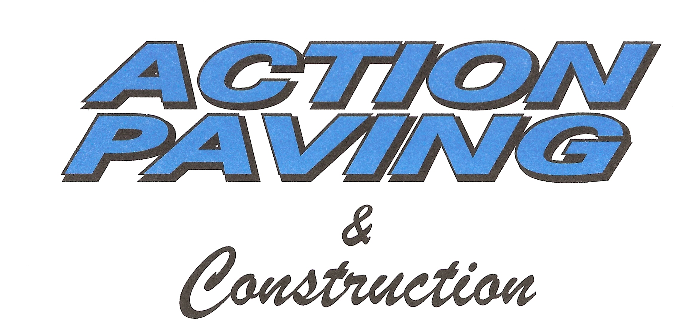 Action Paving and Constructio logo