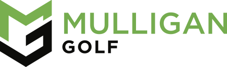 Mulligan Golf Logo